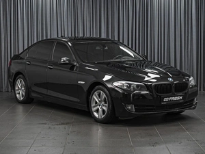 Седан BMW 5 серия 2013 года, 1550111 рублей, Ставрополь