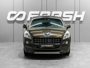 Внедорожник Peugeot 3008 2012 года, 699000 рублей, Тюмень