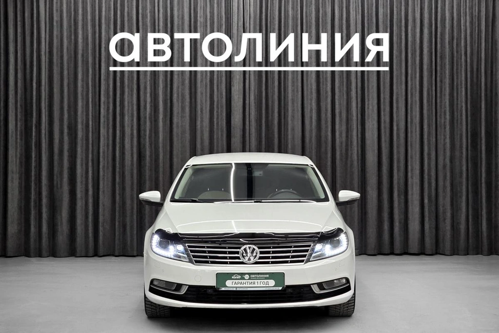 Седан Volkswagen Passat CC 2012 года, 1149000 рублей, Красноярск