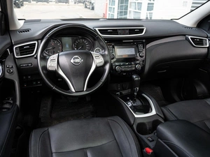 Внедорожник Nissan Qashqai 2016 года, 1645000 рублей, Краснодар