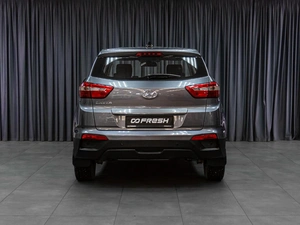 Внедорожник Hyundai Creta 2018 года, 1549000 рублей, Тюмень