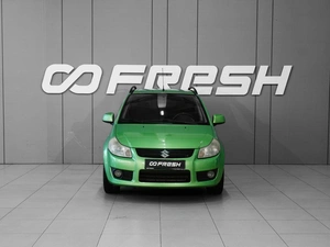 Хетчбэк Suzuki SX4 2008 года, 658000 рублей, Тверь