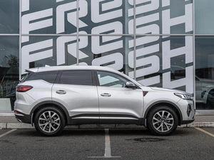 Внедорожник Chery Tiggo 7 Pro Max 2023 года, 2020000 рублей, Краснодар