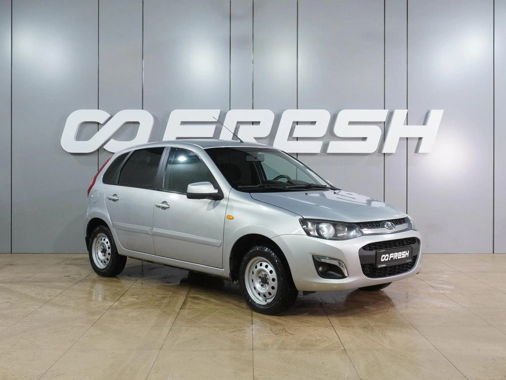 Хетчбэк ВАЗ (LADA) Kalina 2013 года, 699000 рублей, Воронеж