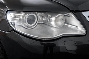 Внедорожник Volkswagen Touareg 2008 года, 1449000 рублей, Барнаул