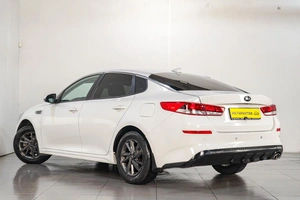 Седан Kia Optima 2019 года, 1249000 рублей, Челябинск