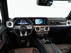 Внедорожник Mercedes-benz G-класс AMG 2020 года, 18997050 рублей, Москва