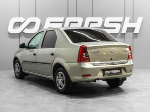 Седан Renault Logan 2011 года, 549000 рублей, Тюмень