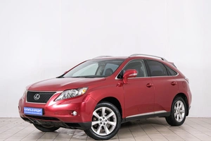 Внедорожник Lexus RX 2011 года, 1849000 рублей, Красноярск