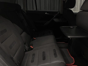 Внедорожник Volkswagen Tiguan 2009 года, 850000 рублей, Красноярск