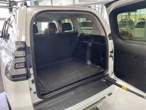 Внедорожник Toyota Land Cruiser Prado 2021 года, 6400000 рублей, Красноярск