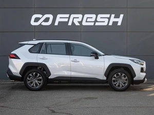 Внедорожник Toyota RAV4 2025 года, 4160000 рублей, Краснодар