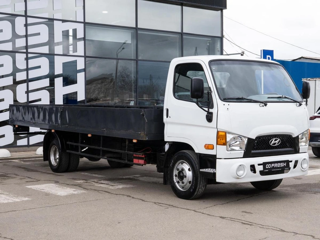 Бортовой грузовик Hyundai HD78 2009 года, 1620000 рублей, Краснодар