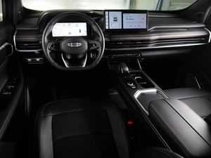 Внедорожник Geely Okavango 2024 года, 2874000 рублей, Воронеж