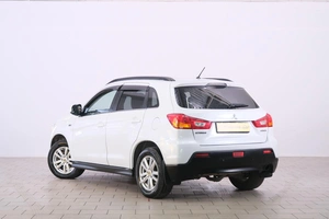 Внедорожник Mitsubishi ASX 2010 года, 1129000 рублей, Омск