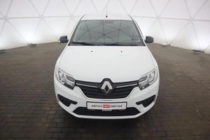 Седан Renault Logan 2020 года, 915000 рублей, Курск