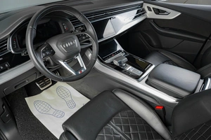 Внедорожник Audi Q7 2020 года, 8129000 рублей, Тюмень