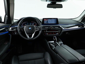 Седан BMW 5 серия 2019 года, 3546000 рублей, Москва