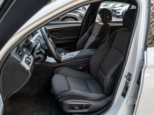 Седан BMW 5 серия 2014 года, 2020000 рублей, Краснодар
