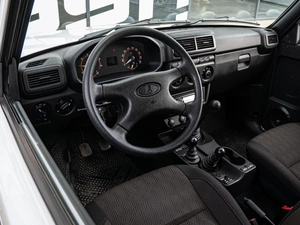 Внедорожник ВАЗ (LADA) Niva Legend 2023 года, 1170000 рублей, Краснодар