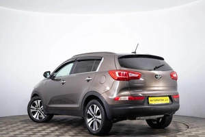 Внедорожник Kia Sportage 2013 года, 1439000 рублей, Пермь