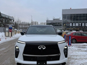 Внедорожник Infiniti QX80 2025 года, 17200000 рублей, Новоивановское