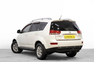 Внедорожник Citroen C-Crosser 2011 года, 1299000 рублей, Барнаул