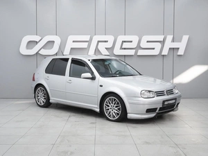 Хетчбэк Volkswagen Golf 2002 года, 550000 рублей, Ростов-на-Дону