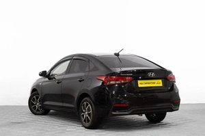 Седан Hyundai Solaris 2019 года, 1149000 рублей, Барнаул
