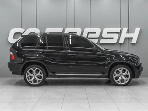 Внедорожник BMW X5 2004 года, 1070000 рублей, Ростов-на-Дону