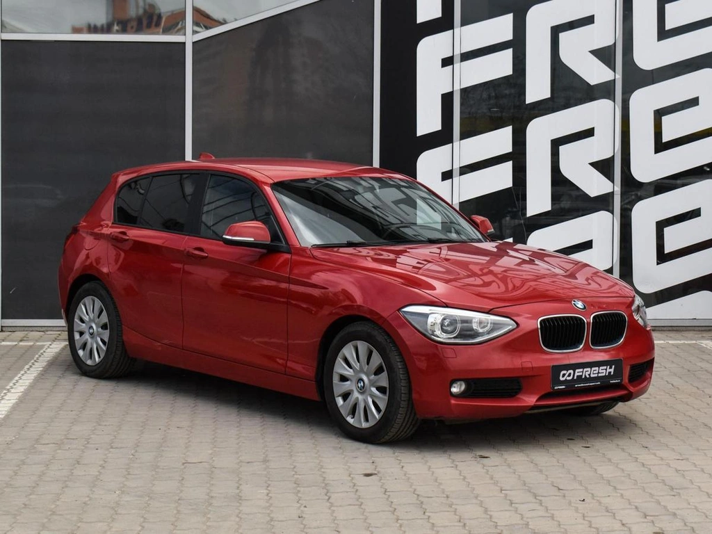 Хетчбэк BMW 1 серия 2012 года, 1220000 рублей, Краснодар