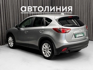 Внедорожник Mazda CX-5 2013 года, 1545000 рублей, Красноярск