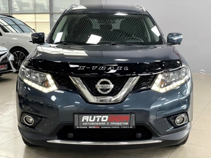 Внедорожник Nissan X-Trail 2015 года, 1687000 рублей, Солонцы