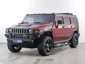 Внедорожник Hummer H2 2003 года, 1849999 рублей, Москва