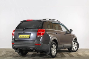 Внедорожник Chevrolet Captiva 2014 года, 1299000 рублей, Тюмень