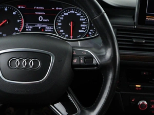 Седан Audi A6 2016 года, 2848055 рублей, Москва