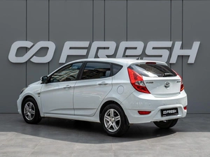 Хетчбэк Hyundai Solaris 2014 года, 880000 рублей, Краснодар