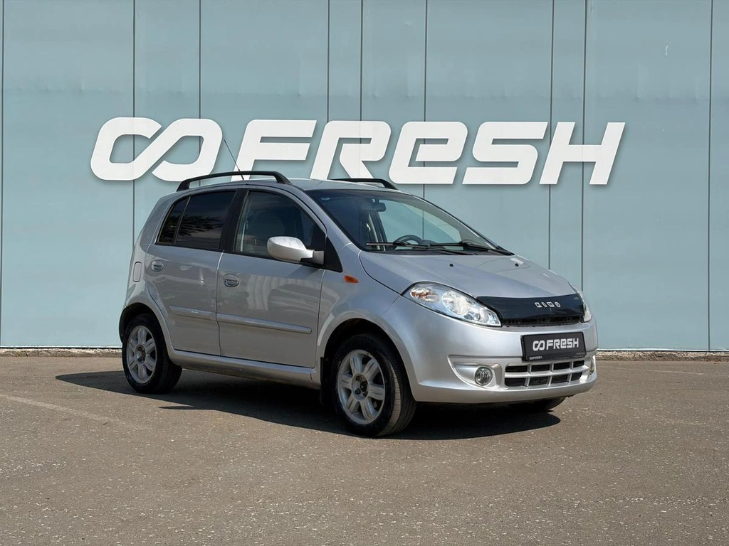 Хетчбэк Chery Kimo (A1) 2013 года, 299000 рублей, Ижевск