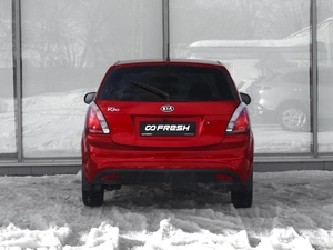 Хетчбэк Kia Rio 2009 года, 580000 рублей, Тверь