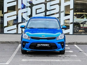 Седан Kia Rio 2017 года, 1149800 рублей, Волгоград
