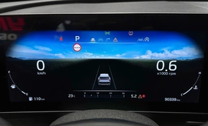 Внедорожник Kia Sportage 2021 года, 2997000 рублей, Красноярск