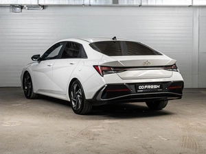 Седан Hyundai Elantra 2024 года, 2235000 рублей, Ставрополь