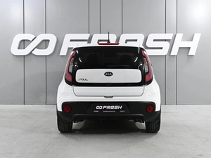 Внедорожник Kia Soul 2017 года, 1725000 рублей, Ростов-на-Дону