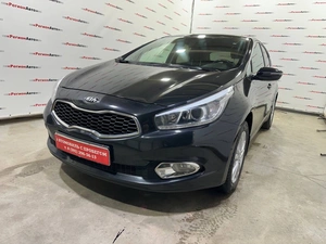 Хетчбэк Kia Ceed 2014 года, 1090000 рублей, Красноярск