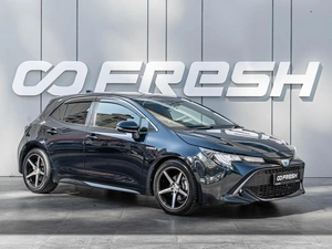 Хетчбэк Toyota Corolla 2018 года, 1613000 рублей, Краснодар