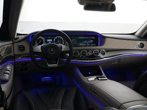 Седан Mercedes-benz S-класс 2015 года, 6299077 рублей, Москва