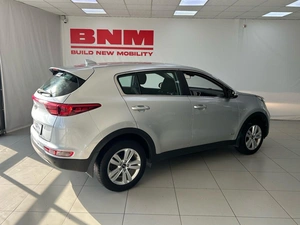 Внедорожник Kia Sportage 2017 года, 1985000 рублей, Железногорск