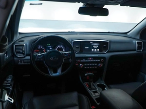 Внедорожник Kia Sportage 2021 года, 2853777 рублей, Москва