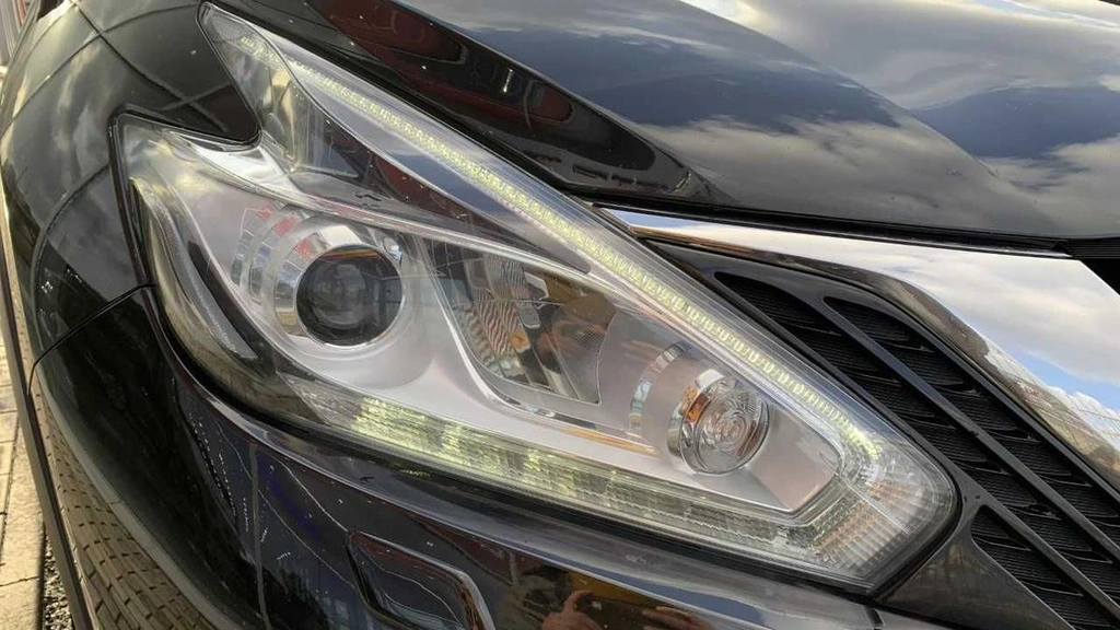 Внедорожник Nissan Murano 2016 года, 2185000 рублей, Солонцы