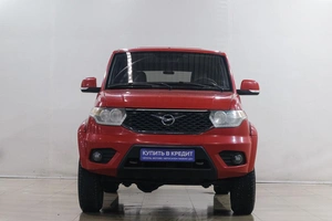 Внедорожник УАЗ Patriot 2017 года, 1199000 рублей, Новокузнецк